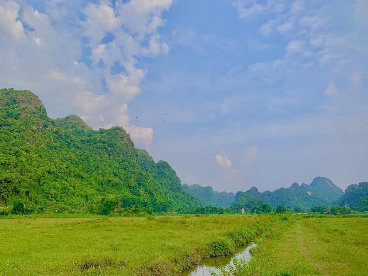 Viet Hai Lan Homestay Trung Trang Exterior photo