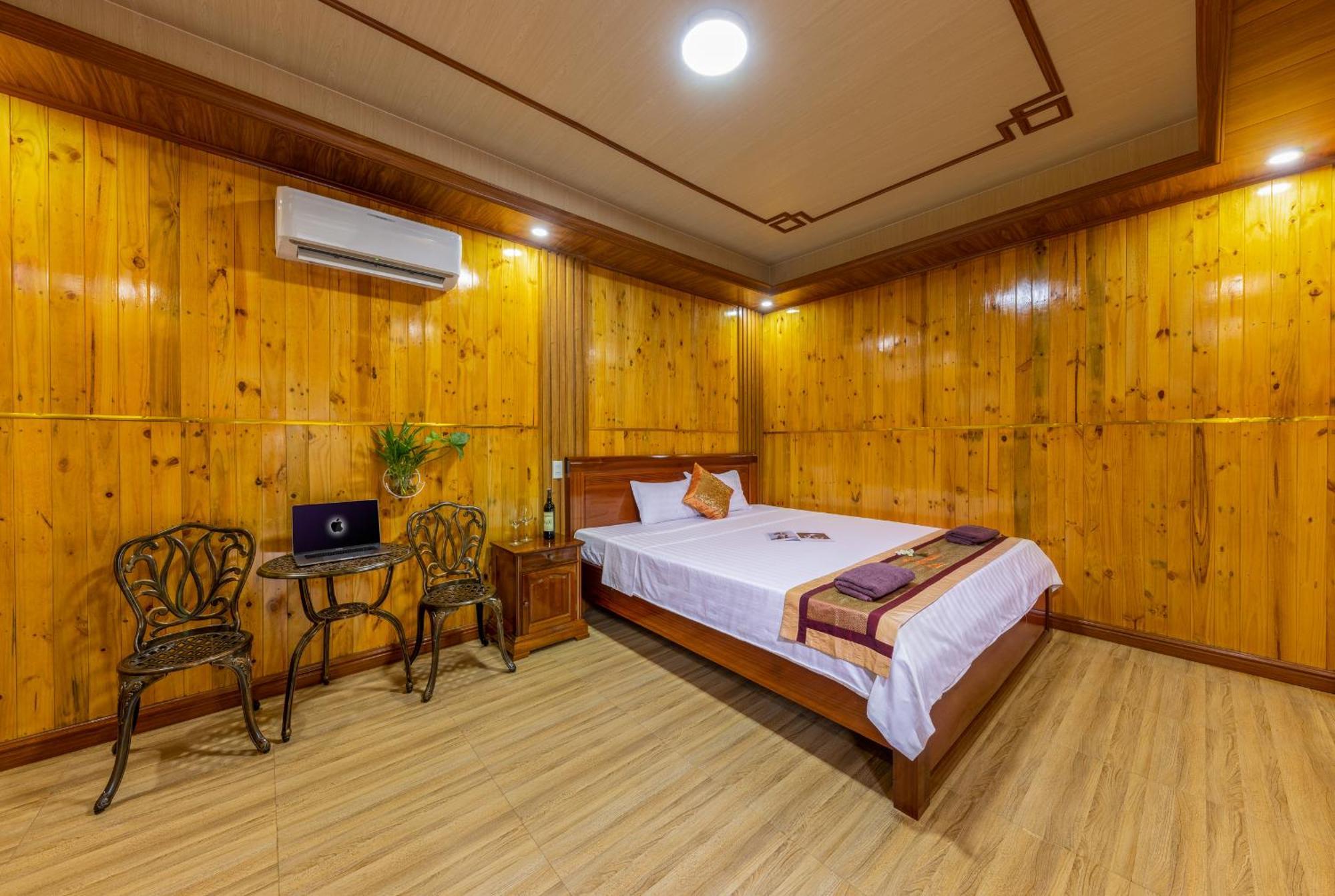Viet Hai Lan Homestay Trung Trang Exterior photo