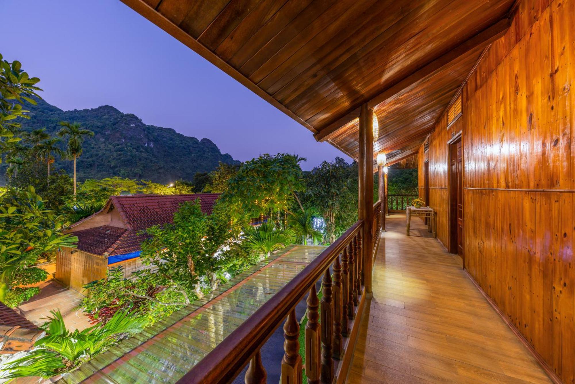 Viet Hai Lan Homestay Trung Trang Exterior photo