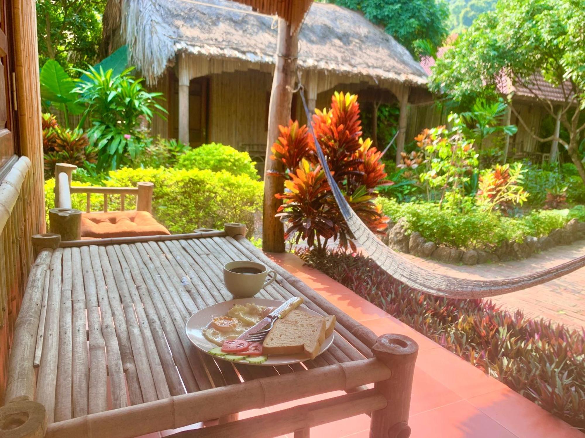 Viet Hai Lan Homestay Trung Trang Exterior photo